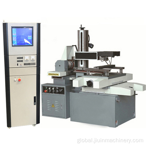 CNC EDM Metal Cutting Machine One-Pass Wire Cut Electrical Discharge Machine Manufactory